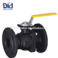 Teflon In 4 Price Air Operated Forged Steel A216 Wcb High Platform 2 Inch Flanged Ball Valve Control